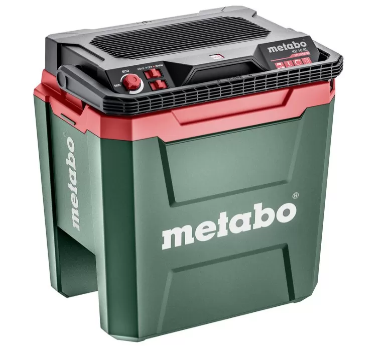 Box termico kb 18 bl metabo